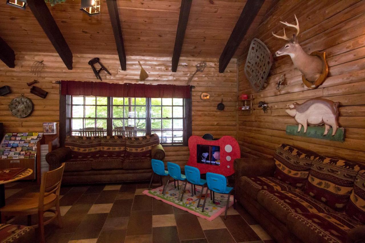 Richmond North / Kings Dominion Koa Hotell Doswell Exteriör bild