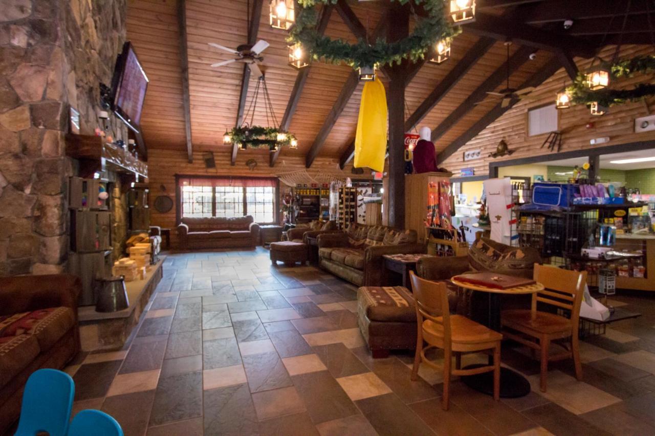 Richmond North / Kings Dominion Koa Hotell Doswell Exteriör bild