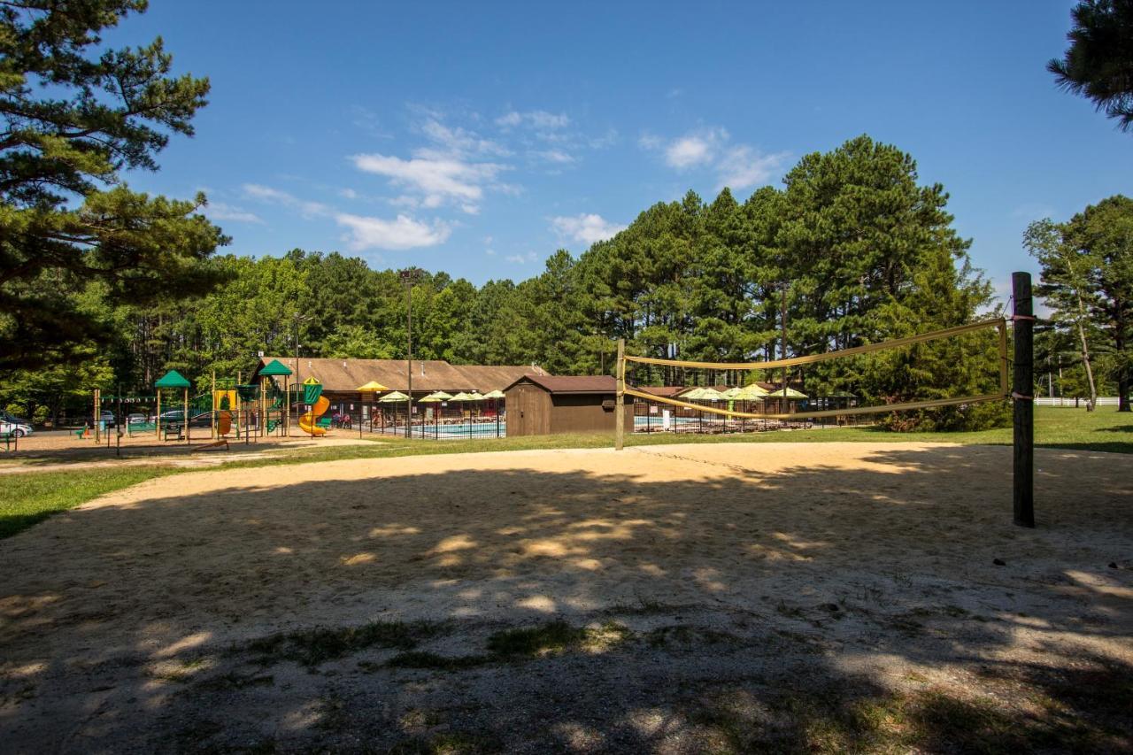 Richmond North / Kings Dominion Koa Hotell Doswell Exteriör bild