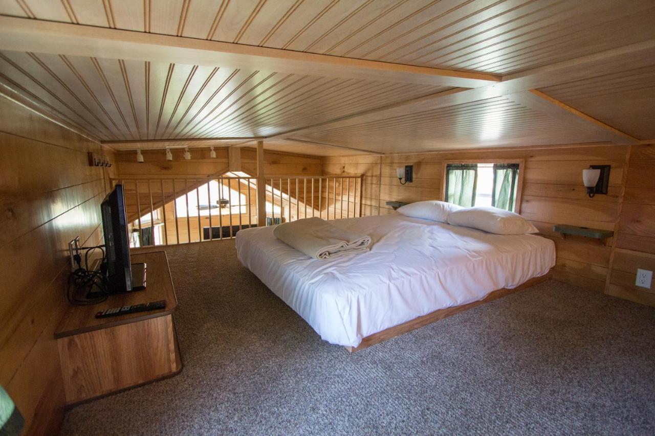 Richmond North / Kings Dominion Koa Hotell Doswell Exteriör bild