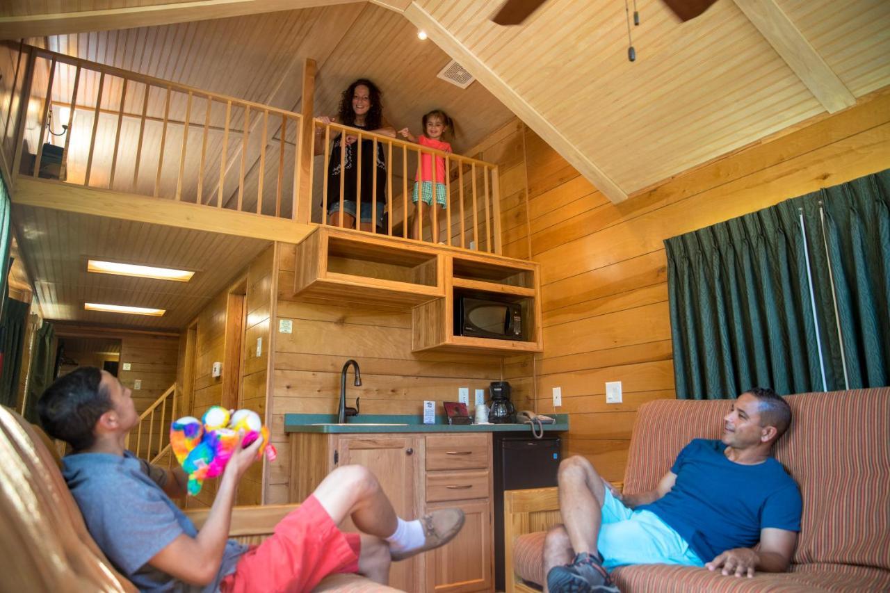 Richmond North / Kings Dominion Koa Hotell Doswell Exteriör bild