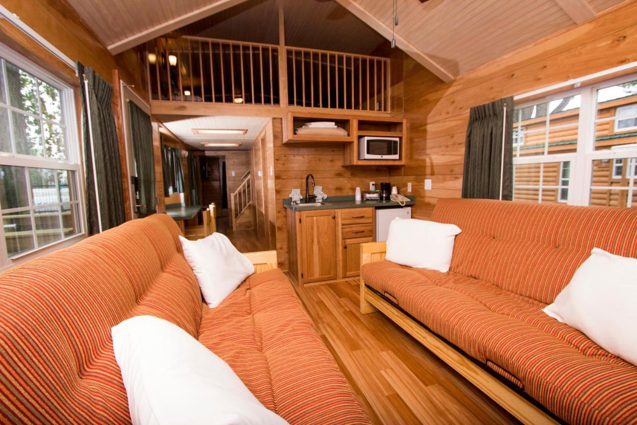 Richmond North / Kings Dominion Koa Hotell Doswell Exteriör bild