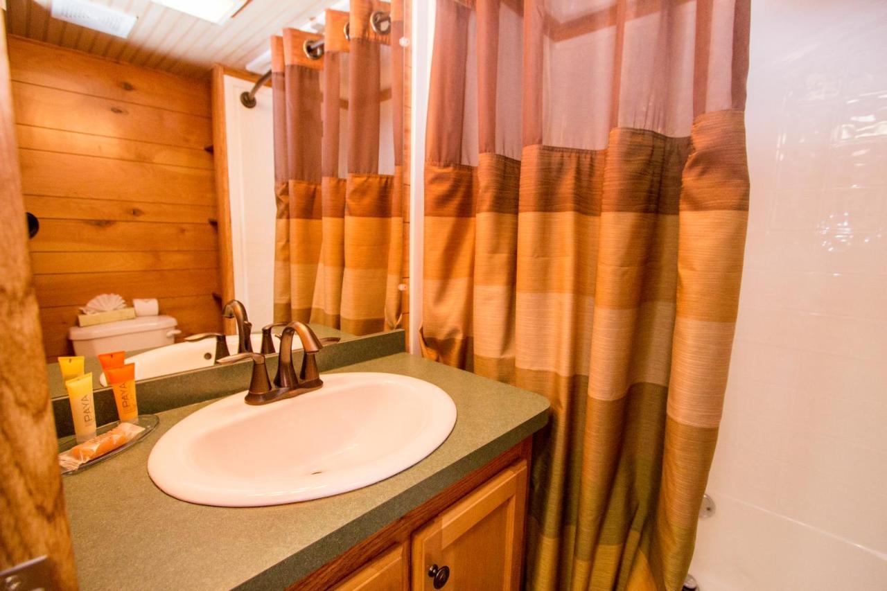 Richmond North / Kings Dominion Koa Hotell Doswell Exteriör bild