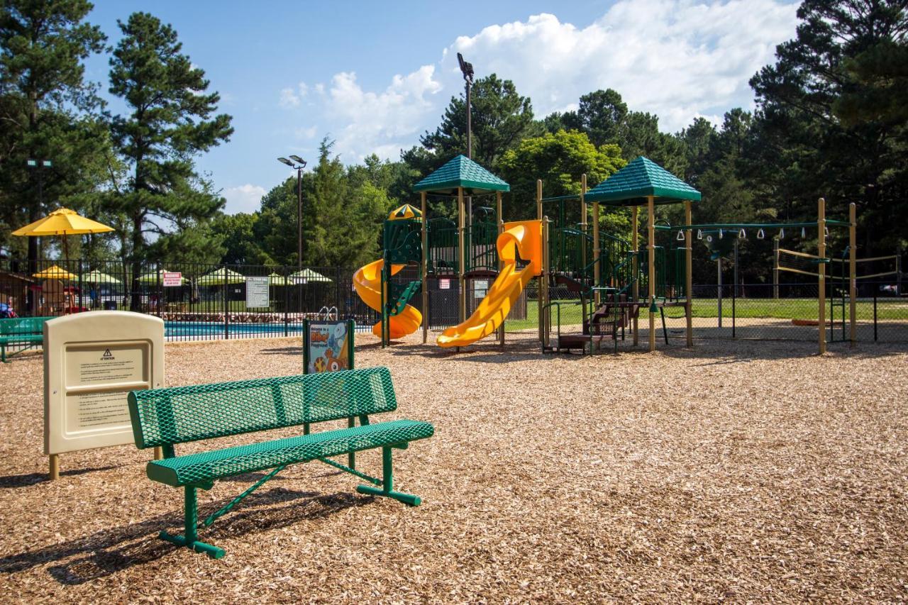 Richmond North / Kings Dominion Koa Hotell Doswell Exteriör bild